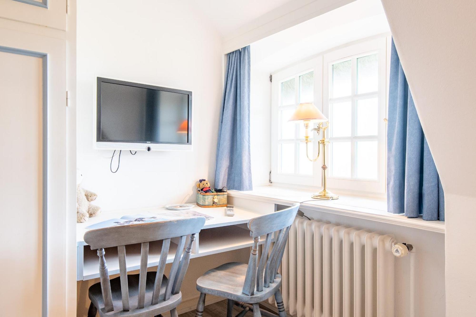 Ferienhaus Haus Suedkap *
