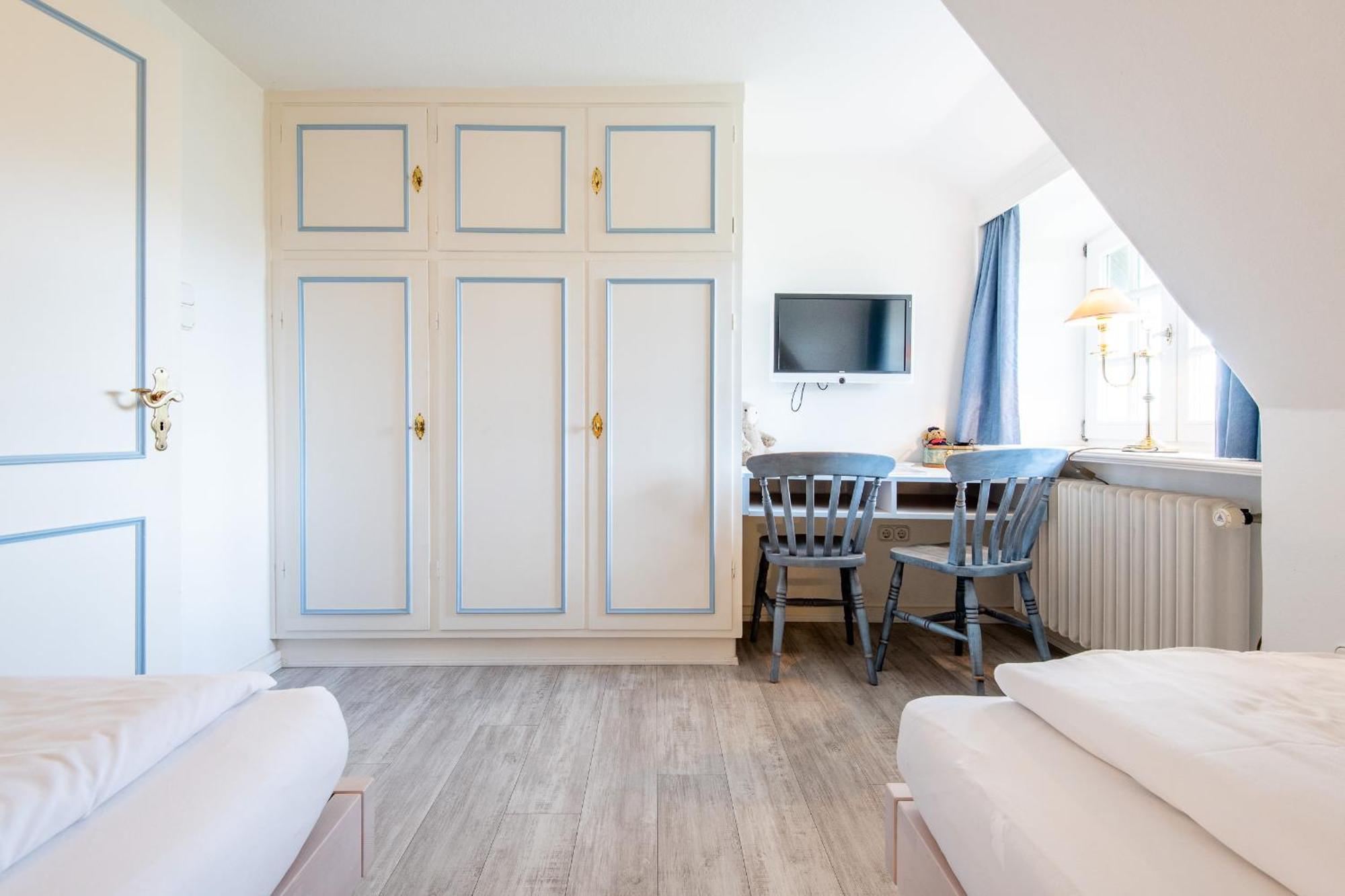 Haus Suedkap Ferienhaus