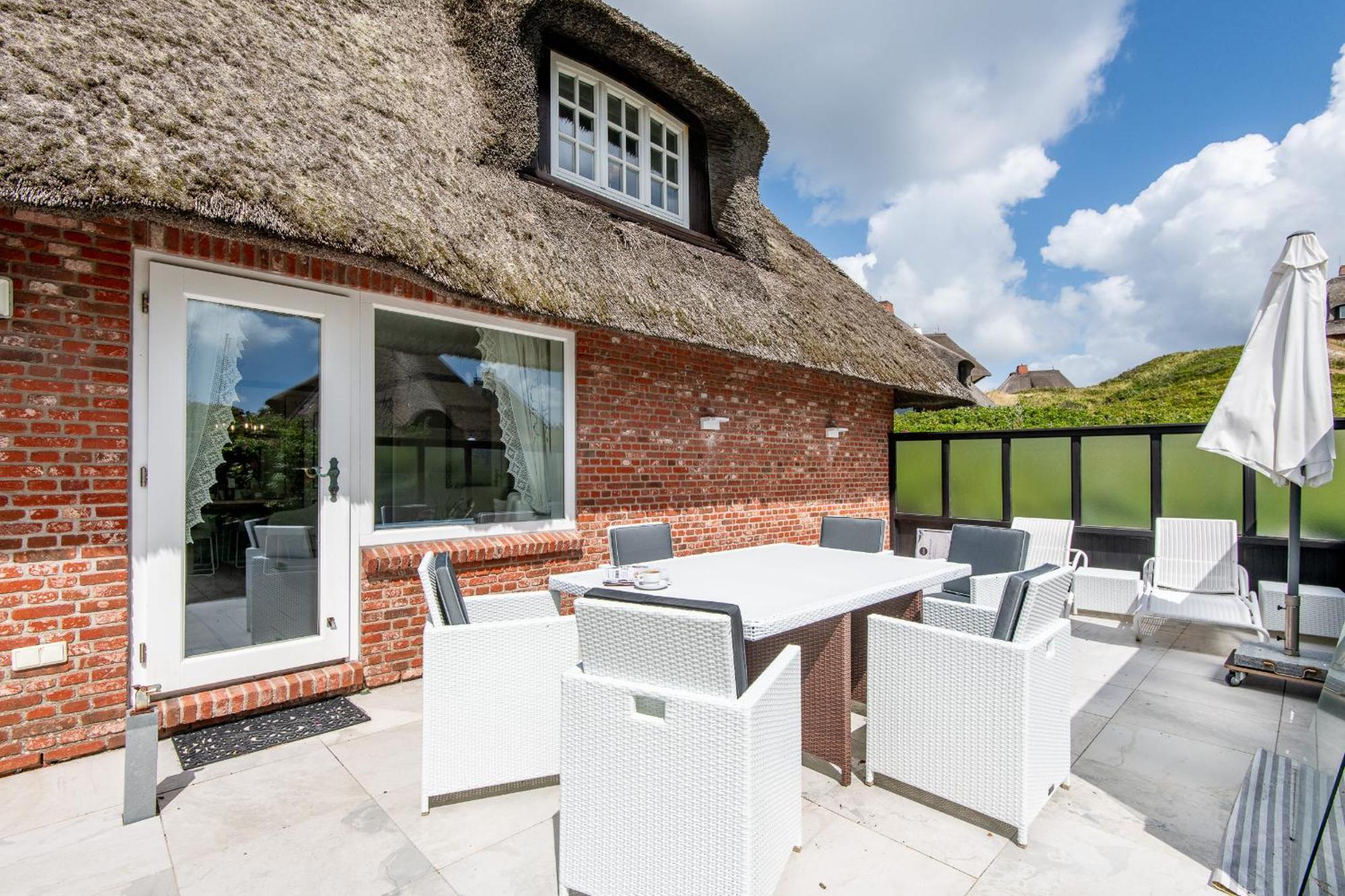 Haus Suedkap Ferienhaus *
