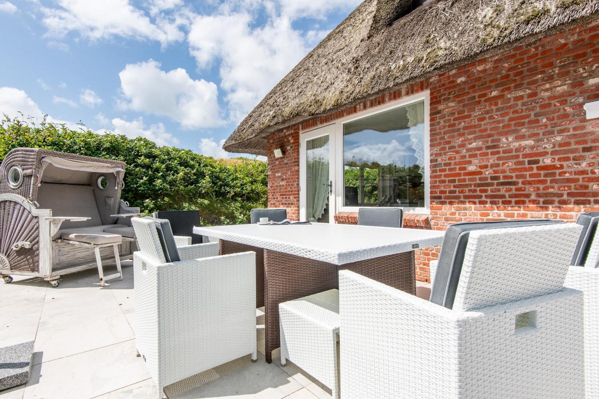Haus Suedkap Ferienhaus